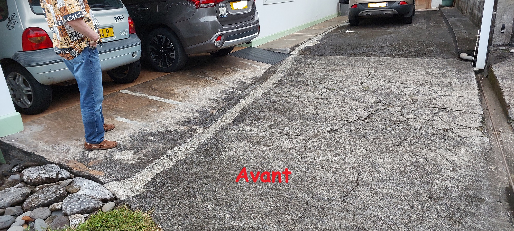 Twingo Avant