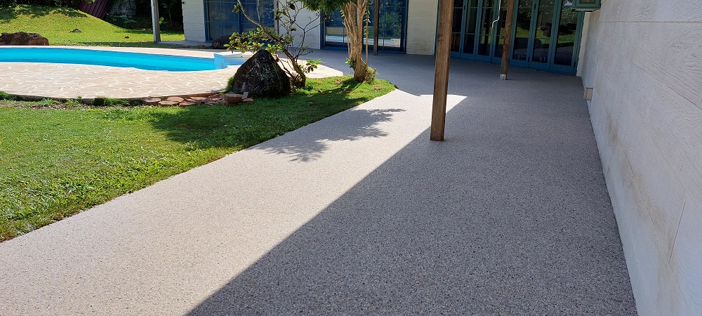pacifique habitat plage piscine